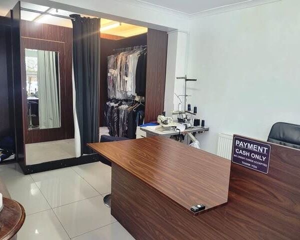 Dry Cleaning Agency including Laundry & Tailoring for Sale Dry Cleaning Agency including Laundry & Tailoring for Sale