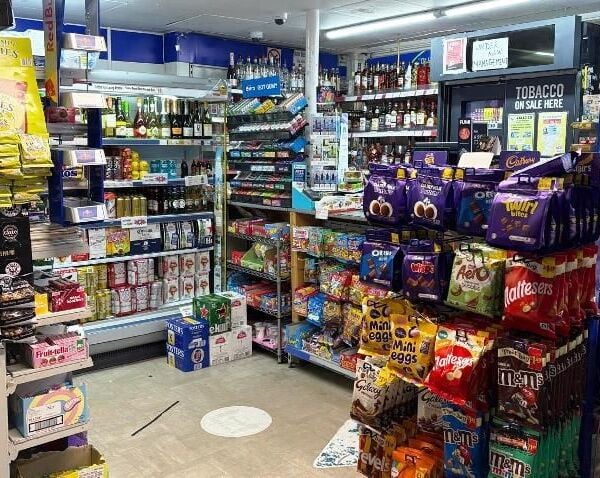 Convenience Store, Off Licence, Counter News, Pay Point & Lottery for Sale Convenience Store, Off Licence, Counter News, Pay Point & Lottery for Sale