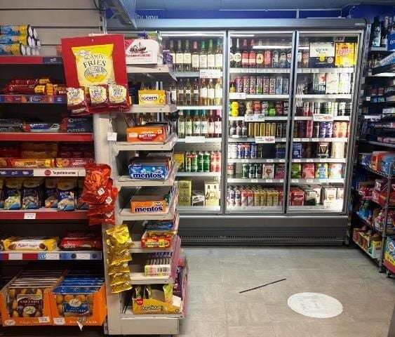 Convenience Store, Off Licence, Counter News, Pay Point & Lottery for Sale