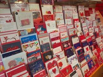 Thriving Card and Gift Shop trading over 30+ yrs Thriving Card and Gift Shop trading over 30+ yrs