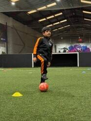 Kixx Oldham football academy Kixx Oldham football academy