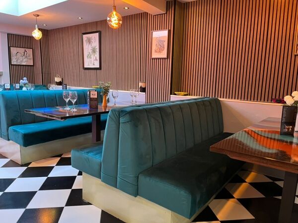 Flavours That Stand Out – Stylish African & Afro-Caribbean Restaurant Flavours That Stand Out – Stylish African & Afro-Caribbean Restaurant