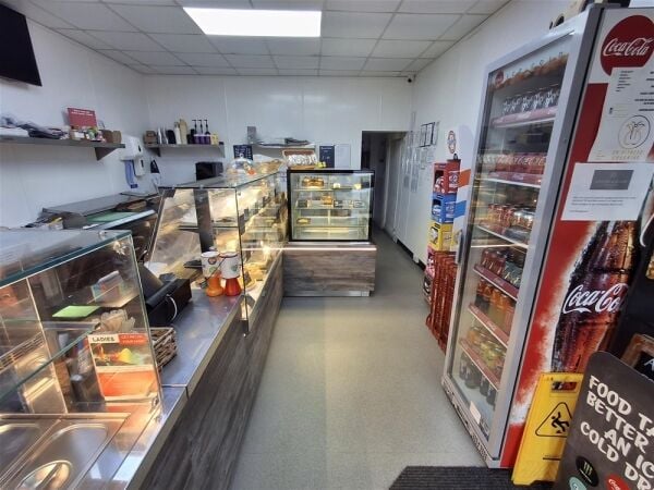 Cafe & Sandwich Bars For Sale in Holmfirth