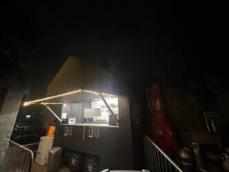 Food Trailer for sale Food Trailer for sale