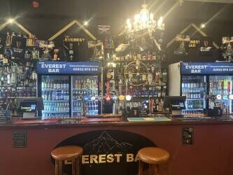 City Centre Bar & Restaurant near Principality Stadium Cardiff for sale
