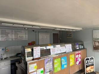 Iconic Award-Winning Traditional Fish & Chip Shop