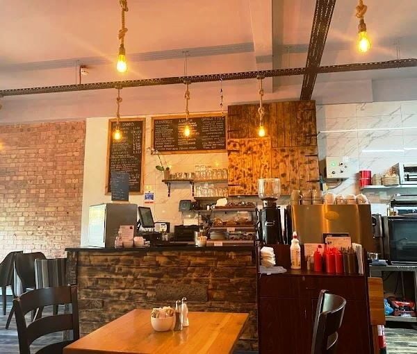 Café for Sale