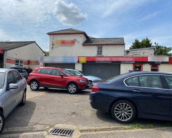 Vehicle Breakdown Recovery & Mot Centre - Freehold for Sale Vehicle Breakdown Recovery & Mot Centre - Freehold for Sale