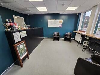 Town Centre Takeaway Business With Studio Apartment In Exmouth, Devon Town Centre Takeaway Business With Studio Apartment In Exmouth, Devon