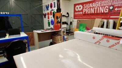 Print and Design Studio For Sale Liverpool Merseyside Print and Design Studio For Sale Liverpool Merseyside