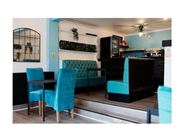 Brewed for Growth – Compact Coffee Shop Opportunity Brewed for Growth – Compact Coffee Shop Opportunity