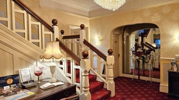 Exclusively Located Home & Income Hotel with Holiday Let Exclusively Located Home & Income Hotel with Holiday Let