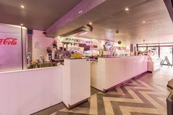 Established Dessert & Gelato Business - London