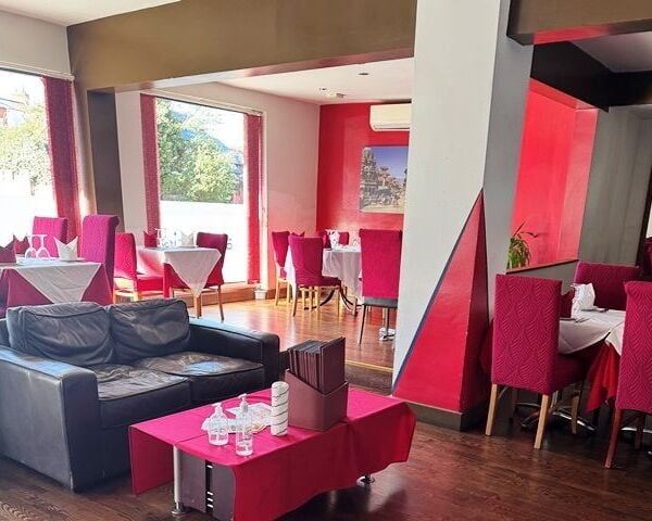 Licensed Indian And Nepalese Restaurant for Sale