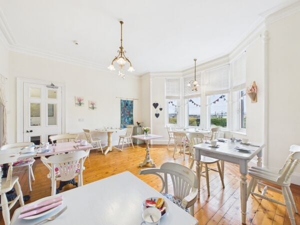 Elegant Deeside guest house with thriving year-round business potential Elegant Deeside guest house with thriving year-round business potential