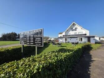 RESTAURANT AND GUEST HOUSE