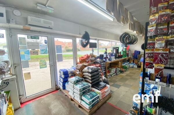 DIY & Hardware Store (Freehold or Leasehold) DIY & Hardware Store (Freehold or Leasehold)
