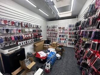 Busy High Street Mobile Phone, Gadgets, Vape & Electronics  Repair Shop Lewes, East Sussex