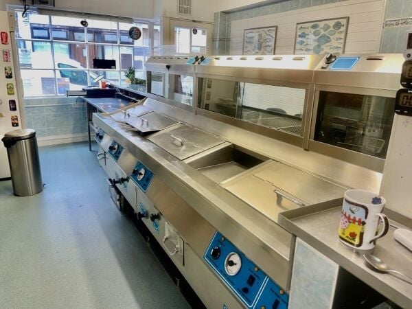 Leasehold Fish & Chip Shop & Takeaway Located In Horrabridge, Devon Leasehold Fish & Chip Shop & Takeaway Located In Horrabridge, Devon