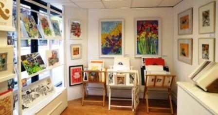 Picture Framing, Art Gallery, Greetings Cards & Workshop With Excellent Reputation & 15 Years Trading History for Sale