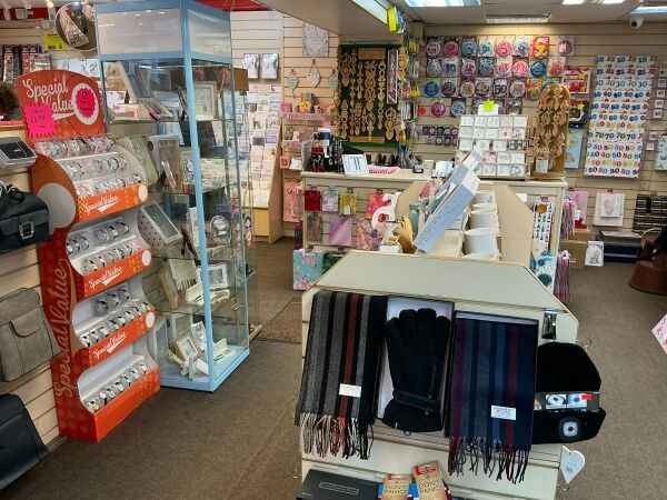SUPERB CARD and GIFT SHOP, NEAR CAERPHILLY