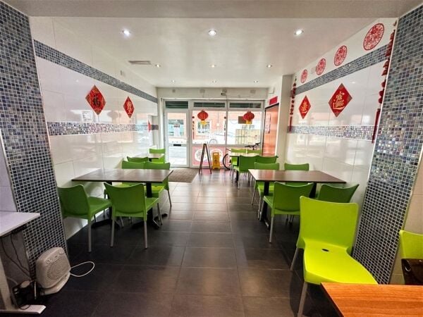 Hot Food Takeaway in Altrincham