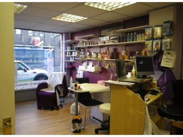 Where Beauty Meets Diversity – Established Multi-Service Salon