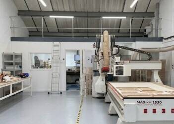 CNC factory for sale in Northampton CNC factory for sale in Northampton