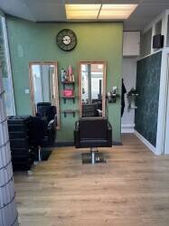 Small leasehold hair salon 