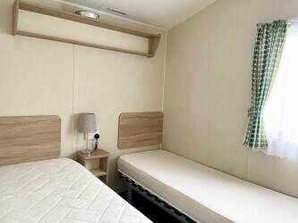 NOTTINGHAMSHIRE - TWO BEDROOM LODGE WITH DEDICATED PARKING NOTTINGHAMSHIRE - TWO BEDROOM LODGE WITH DEDICATED PARKING