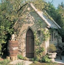 Manufacturer of the Gothic Folly, Landscape and Garden Ornament. Healthy Earnings and Great Cashflow. Manufacturer of the Gothic Folly, Landscape and Garden Ornament. Healthy Earnings and Great Cashflow.