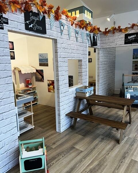 Children’s Play Café for Sale Children’s Play Café for Sale