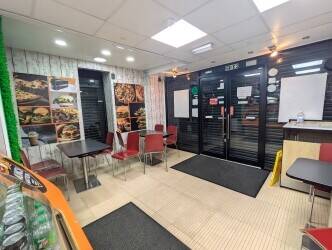 Fully Fitted A3 Licensed Takeaway on Prominent Corner Position - Clifton Street, Cardiff