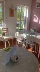 Village cafe in the heart of Yealmpton sitting on the edge of the glorious South Hams