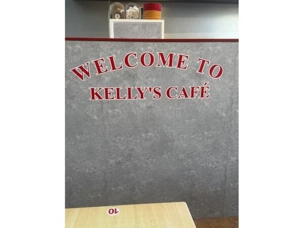 Kelly's Cafe – Thriving Market Cafe Opportunity