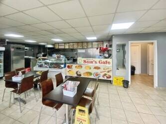 CAFE - PURDYS INDUSTRIAL ESTATE, ROCHFORD - ÂŁ40,000 CAFE - PURDYS INDUSTRIAL ESTATE, ROCHFORD - ÂŁ40,000