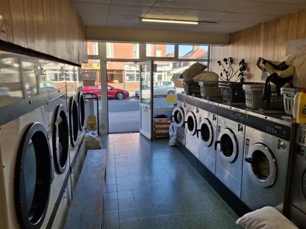 Launderette & Dry Cleaners For Sale in Lytham St. Annes
