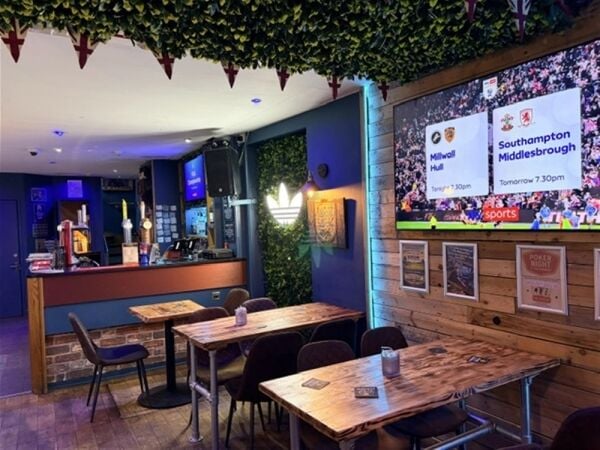Cafe & Sandwich Bars For Sale in Pontefract