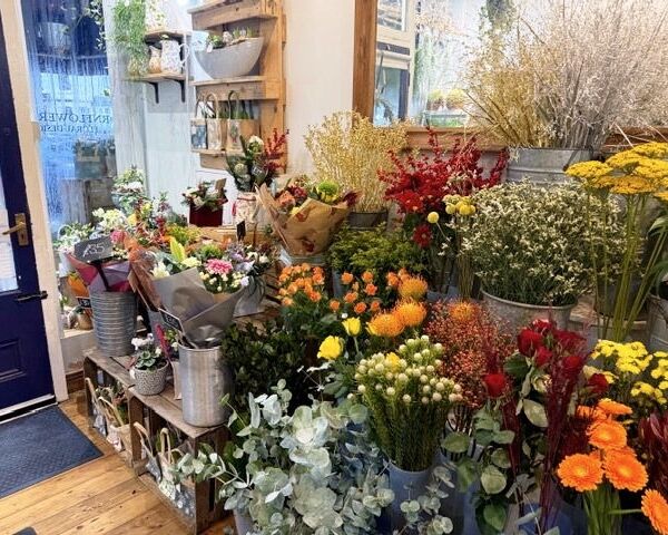 Very Profitable Retail Florist With Exceptionally Low Rent for Sale Very Profitable Retail Florist With Exceptionally Low Rent for Sale