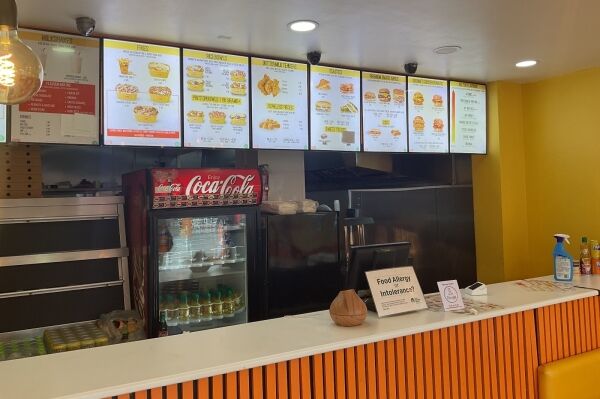 Premium Boneless Chicken Concept – Stockport Premium Boneless Chicken Concept – Stockport