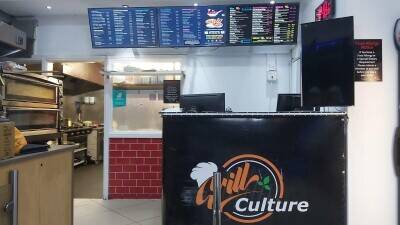 Pizza Shop in Morden for Sale