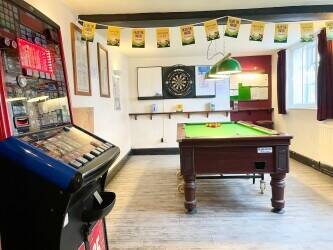 LINCOLNSHIRE - COMMUNITY PUB WITH 6 LETTING ROOMS AND RESTAURANT