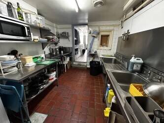 Well-Established Fish & Chip Restaurant with Two-Bedroom Flat  Prime Hove Location
