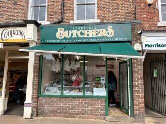 Very Well-Known, Thriving and Lucrative Butchers