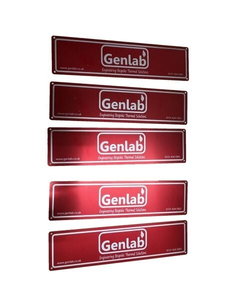 A MANUFACTURER OF SIGNS AND OTHER IDENTIFICATION PRODUCTS A MANUFACTURER OF SIGNS AND OTHER IDENTIFICATION PRODUCTS