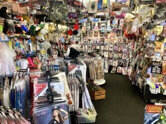 FANCY DRESS, JOKES, BEACH GOODS & GIFTS FANCY DRESS, JOKES, BEACH GOODS & GIFTS