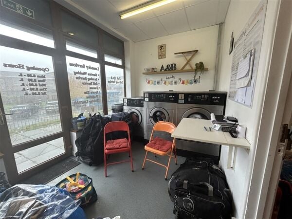Launderette & Dry Cleaners For Sale in Port Talbot