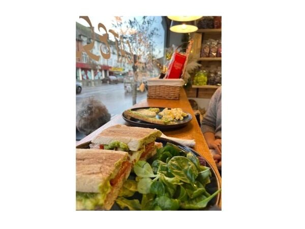 Mediterranean Magic – Greek Cafe & Deli with Retail Appeal