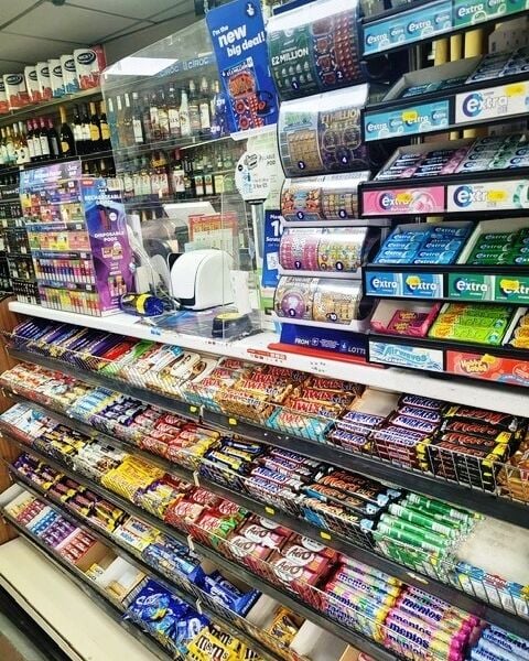 Convenience Store And Off Licence for Sale