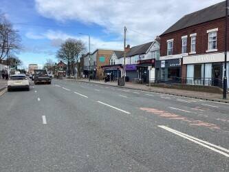 REDUCED! Barbershop Mapperley NG3 established since 1960s REDUCED! Barbershop Mapperley NG3 established since 1960s